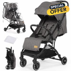 Hello-5ive Baby Pushchair Stroller
