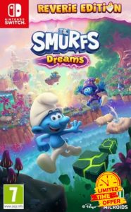 The Smurfs: Dreams - Reverie Edition - Switch