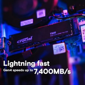 Up to 7000MB/s