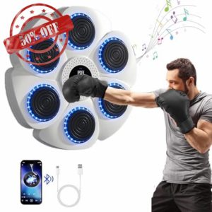 Music Boxing Machine