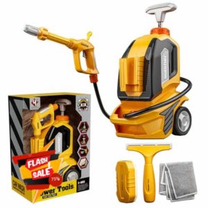 Kids Water Pressure Washer Tools and Toys
