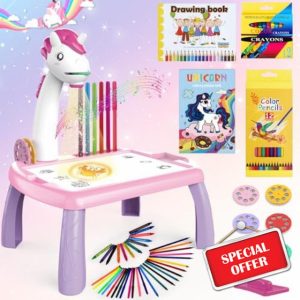 BuzzoXerex Drawing Projector for Children
