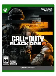 Call of Duty®: Black Ops 6 - Cross-Gen Bundle - Xbox Series X and Xbox One