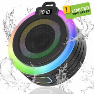 Conyat Bluetooth Shower Speaker