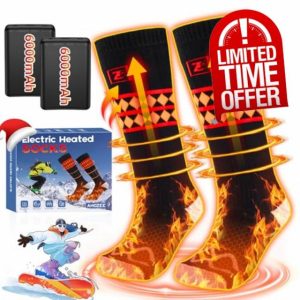 AHOZEE Heated Socks