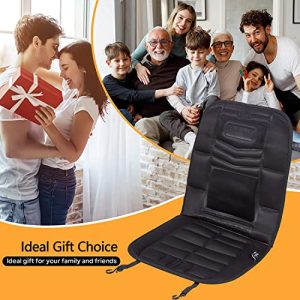 Heated Car Seat Covers