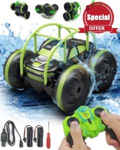 Scayans Waterproof Remote Control Car