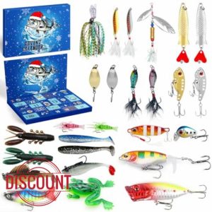 iZoeL Fishing Advent Calendar