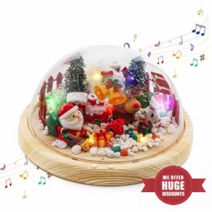 icknack Christmas Crafts for Kids Age 5+
