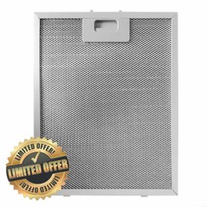 Cooker Hood Metal Grease Filter