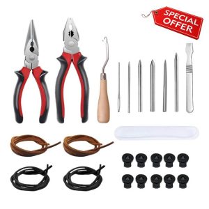 JNJOOD Glove Relacing Kit for Baseball Softball
