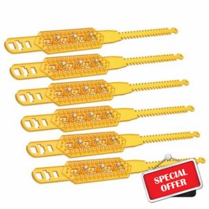 Cyhamse Car Tire Chains for Snow