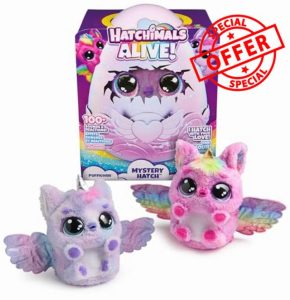 HATCHIMALS Alive