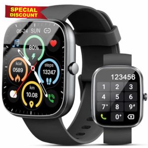 Smart Watch for Men Women