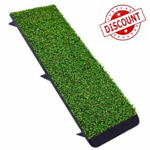SPURK GOLF Winter Strike Mat (Fairway protection and practice)