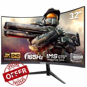Gawfolk 32-inch PC screen