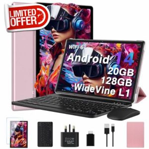 2024 Newest Tablet 10 Inch Android 14
