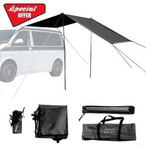 Sun Shade Sail Awning Canopy