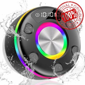 OYIB Bluetooth Shower Speaker