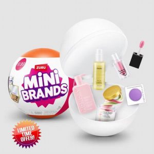Mini Brands Ulta Beauty Series 1
