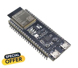 ESP32-S3-DevKitC-1-N32R8V WLAN Development Tools - 802.11 Gen-Purpose Dev Bd