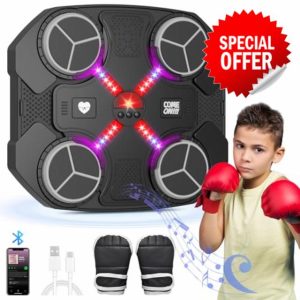 Music Boxing Machine