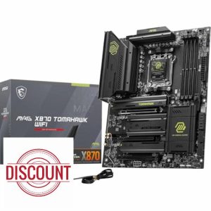 MSI MAG X870 TOMAHAWK WIFI Motherboard