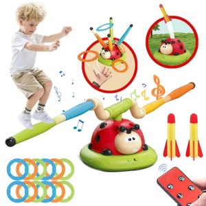 3 In 1 Ladybug Musical Jump