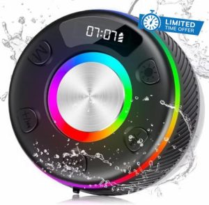Bluetooth Shower Speaker