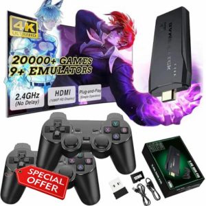 AvantMagic Retro Game Console