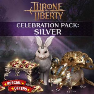 Throne and Liberty Celebration Pack: Silver | PC Code - Steam