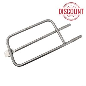 Heavy Duty Stainless Steel Burner Tubes for Weber Q300/Q3000 Series Grills