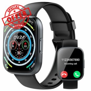 Puqo Smart Watch for Men Women Answer/Make Calls