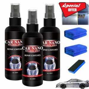 Nurafix Nano Scratch Remover