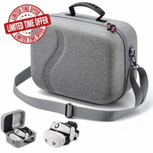 Large Carrying Case for Meta Quest 3S