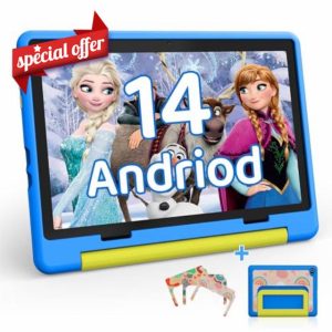 HotLight Kids Tablet 10 inch Android 14 Octa-Core