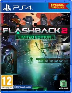 Flashback 2 PS4