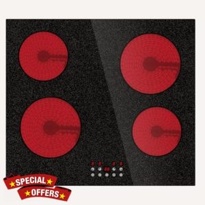 STARCHARTS Build-in Ceramic HobBRC4001-S