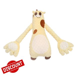 Baby Soothing Plush Toy
