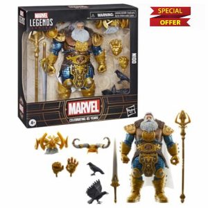 Marvel Legends Series Odin