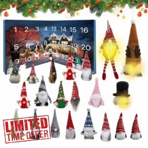 Gnome Advent Calendar 2024