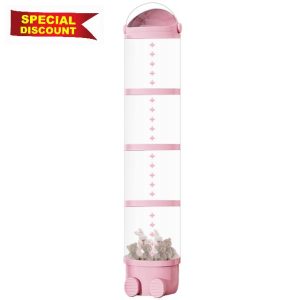 Clear Stuffed Animal Storage Tube