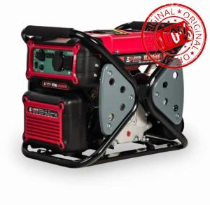 Excel Power Pure Sine Wave 3.2kW Inverter Generator Ideal For Camping