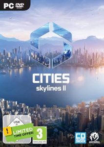 Cities: Skylines II (PC) (64-Bit)