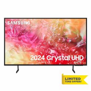 Samsung DU7110 43" Crystal UHD SmartTV