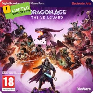 DRAGON AGE: THE VEILGUARD Standard Edition | Xbox Series X|S Digital Code