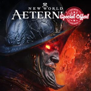 New World: Aeternum Standard | PC Code - Steam