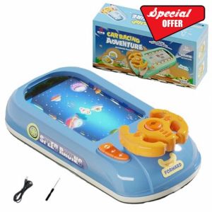 Steer Joy Driving Simulator for Kids