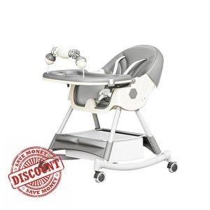 mufojyez 5 in 1 Baby High Chair