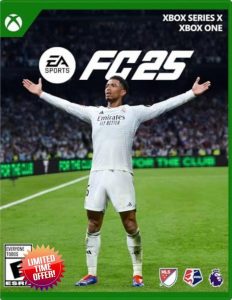 EA SPORTS FC 25 - Xbox Series X